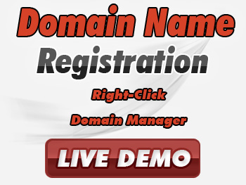 Popularly priced domain registration & transfer services