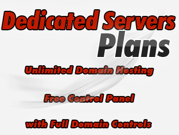 Affordable dedicated web hosting provider